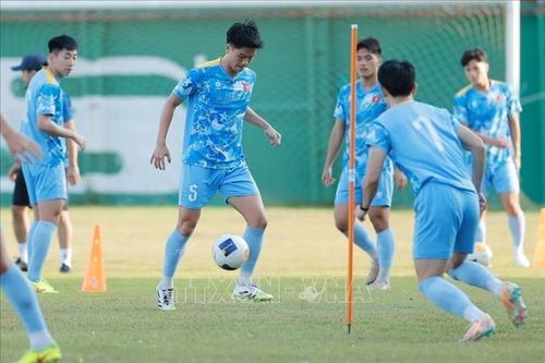SEA Games 33: Bóng đá Việt Nam trước 'lằn ranh sống còn'