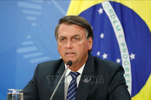 Hạ viện Brazil thông qua dự luật giảm án tù cho cựu Tổng thống Jair Bolsonaro