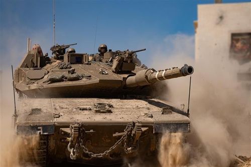 Hamas suy yếu vẫn thống trị Gaza, từng ngày phục hồi quyền lực