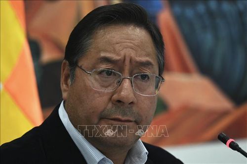 Bolivia: Cảnh sát bắt giữ Tổng thống Luis Arce với cáo buộc tham nhũng