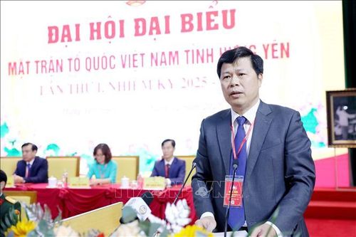 Hoạt động Mặt trận Tổ quốc hướng mạnh về cơ sở