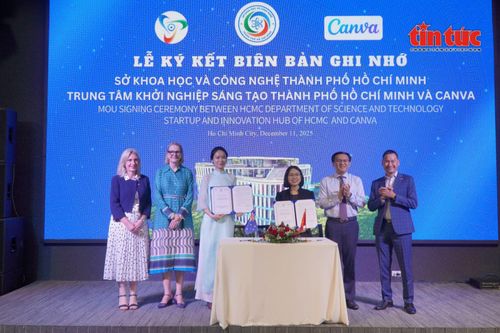 TP Hồ Chí Minh đẩy mạnh thu hút 'kỳ lân' quốc tế tham gia phát triển hệ sinh thái số