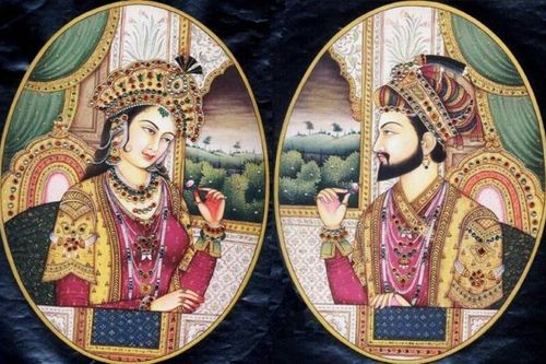 Chuyện tình bi thương phía sau kỳ quan Taj Mahal