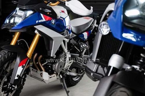 BMW F 450 GS - 'ngựa chiến' mới hứa hẹn đem tới nhiều bùng nổ