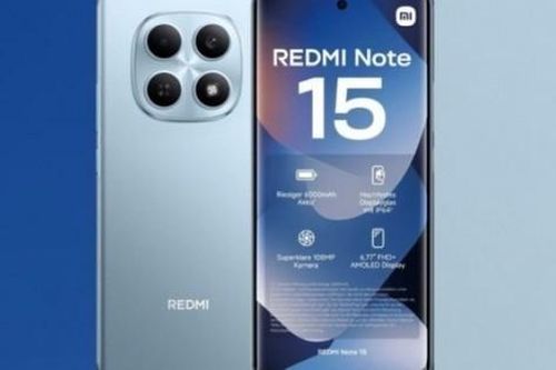 Redmi Note 15 Master Pixel Edition lộ diện với màn hình cong, camera nâng cấp