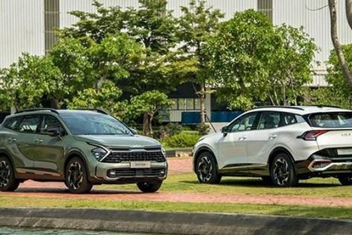 Giá xe KIA Sportage lăn bánh kèm ưu đãi tháng 12/2025