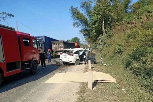 Vụ tai nạn thảm khốc khiến 4 người tử vong: Lái xe 7 chỗ dương tính ma túy