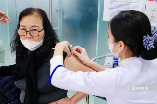 Tiêm chủng đã cứu sống hơn 3 triệu người mỗi năm