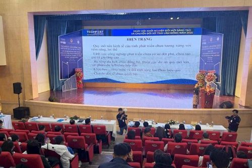 Lâm Đồng thúc đẩy kết nối cung - cầu công nghệ mở đường cho đổi mới sáng tạo