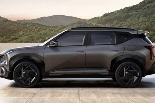 Kia Seltos thế hệ mới trình làng: Nâng cấp toàn diện, thêm động cơ hybrid