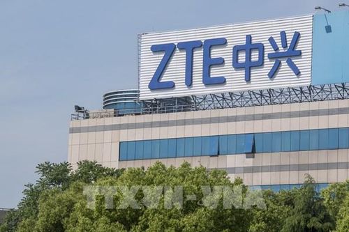 ZTE (Trung Quốc) có thể phải nộp hơn 1 tỷ USD cho Mỹ