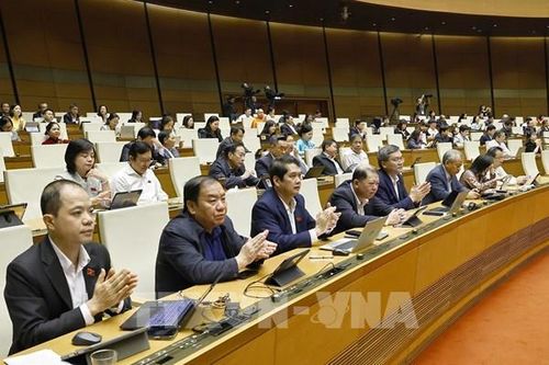 Bước tiến mới trong hoàn thiện pháp luật đầu tư – quy hoạch – môi trường
