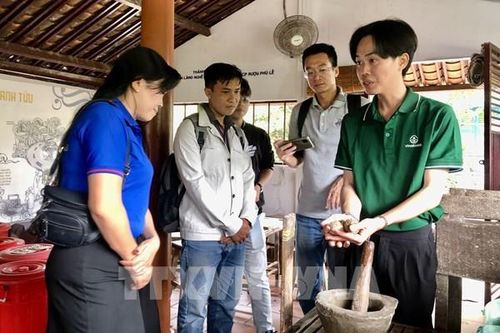 Lan tỏa 'Hệ sinh thái doanh nghiệp - cuộc sống mới' trong cộng đồng doanh nghiệp Việt