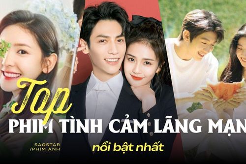 Top phim tình cảm lãng mạn Trung Quốc nổi bật: Bạch Lộc bỏ xa Chương Nhược Nam