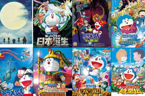 Top 5 movie Doraemon cảm động nhất: Người lớn xem cũng phải rơi nước mắt!