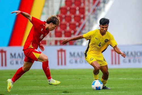 Malaysia đổ lỗi thua Việt Nam chỉ do sai lầm