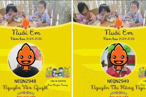 Mạnh thường quân đặt nghi vấn về việc quản lý tài khoản từ thiện tại 'Nuôi em Quảng Nam'