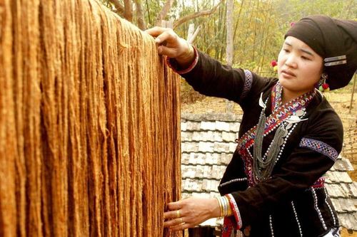 Phát huy nội lực phụ nữ dân tộc Lự để tạo sinh kế ổn định và bền vững