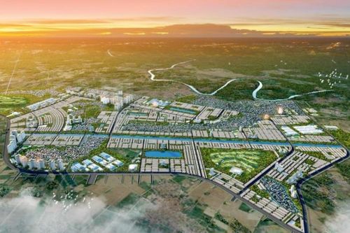 Khu đô thị thể thao 10.000 ha: Hà Nội trước quyết định tạo ra một cực phát triển mới