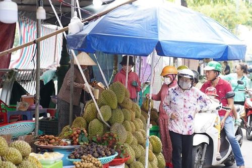 TP.HCM: Sản vật vùng miền sắp hội tụ tại phiên chợ nông sản Bình Đông 2025