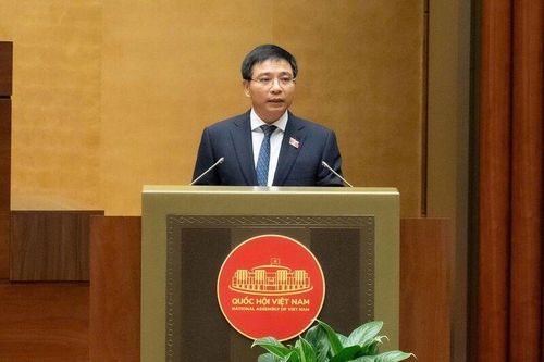 Quốc hội biểu quyết thông qua Luật Đầu tư (sửa đổi)