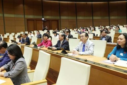 Thông qua Luật Tòa án chuyên biệt tại Trung tâm tài chính quốc tế