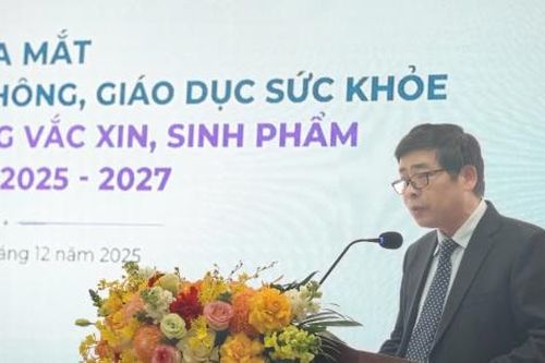 Giáo dục truyền thông về tiêm chủng, đẩy lùi trào lưu 'anti vaccine'