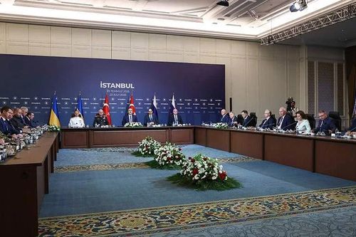 Xung đột Nga-Ukraine năm 2025: Ngoại giao bế tắc và cấu trúc quyền lực mới