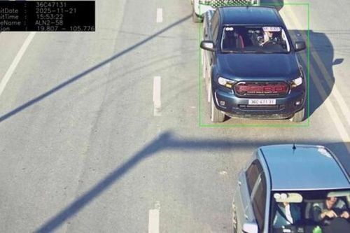 Thanh Hóa: Một tuần phát hiện hơn 130 trường hợp không thắt dây an toàn khi điều khiển xe ô tô