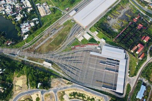 Những địa điểm dọc metro Bến Thành - Tham Lương được chọn thí điểm đô thị TOD
