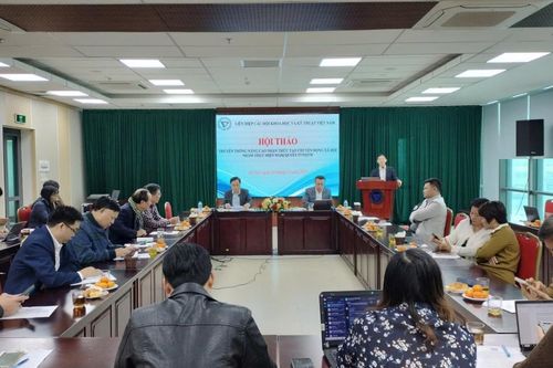 Truyền thông lan tỏa, tạo chuyển động xã hội trong thực hiện Nghị quyết 57-NQ/TW