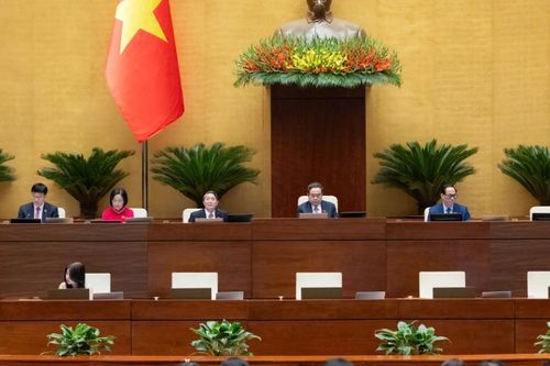 Quốc hội thông qua Nghị quyết về việc giám sát chuyên đề và chất vấn