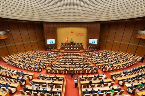 Quốc hội đồng ý bổ sung hơn 17.640 tỷ cho dự phòng ngân sách trung ương 2025