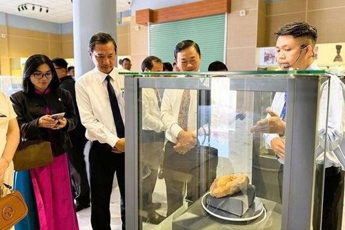 Văn hóa Óc Eo thêm dấu mốc mới