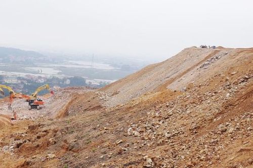 Bắc Ninh: Phê duyệt 44 khu vực không đấu giá quyền khai thác khoáng sản