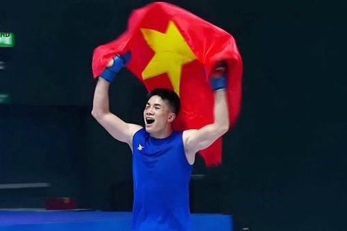 MMA Việt Nam giành Huy chương Vàng đầu tiên ở SEA Games 2025