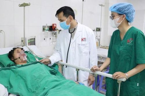 Bắc Ninh: Kịp thời cứu sống bệnh nhân nguy kịch do vết thương đâm thấu ngực