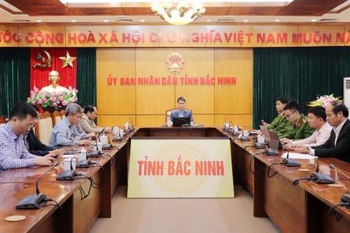 Hoàn thành Chiến dịch 'làm giàu, làm sạch' cơ sở dữ liệu quốc gia về đất đai