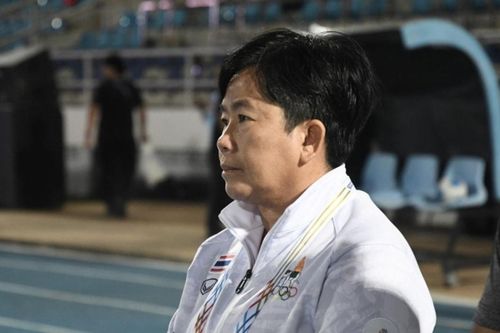 HLV Thái Lan tuyên bố tự tin trước bán kết SEA Games 33