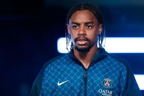Arsenal tái khởi động thương vụ Bradley Barcola từ PSG