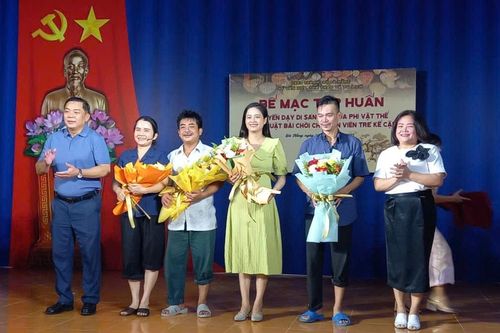 Chặng đường mới của dân ca kịch xứ Quảng