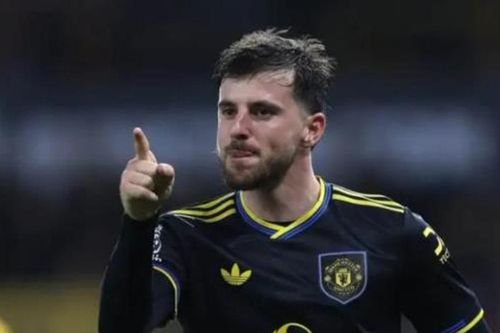 Mason Mount: Lời khẳng định sau chấn thương và cơ hội vàng tại Man Utd