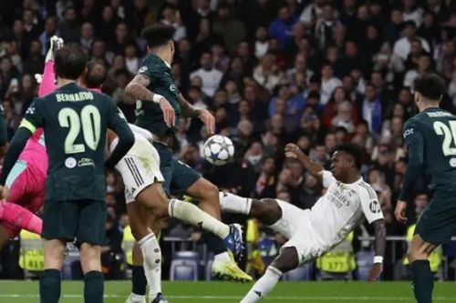 Real Madrid 1-2 Man City: Thất bại phơi bày khoảng cách đẳng cấp