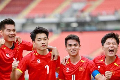 U22 Việt Nam thắng thuyết phục Malaysia 2-0 tại SEA Games 33