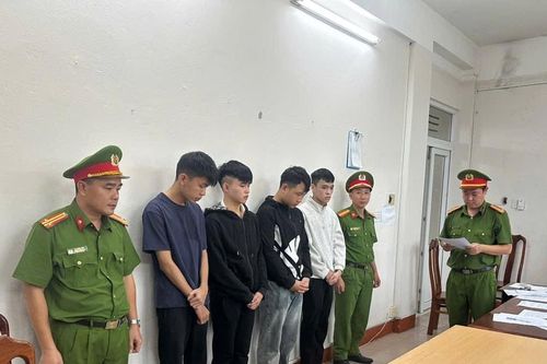 Khởi tố nhóm thiếu niên hẹn đánh nhau gây náo loạn đường Việt Hàn