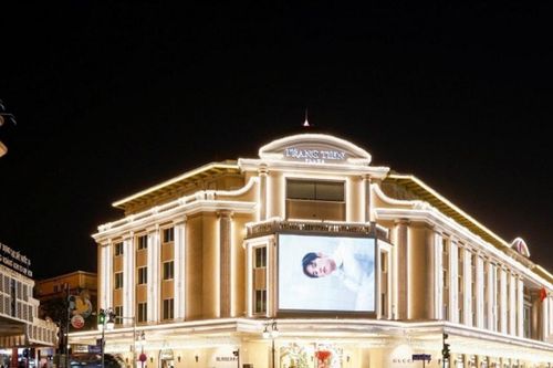 Hà Nội mùa Giáng sinh: Những điểm check-in lung linh nhất