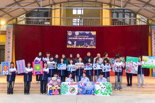 Ươm mầm nghệ thuật