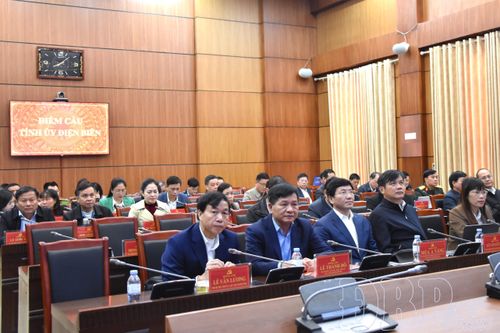 Tổng kết công tác phòng, chống tham nhũng, lãng phí, tiêu cực của Đảng