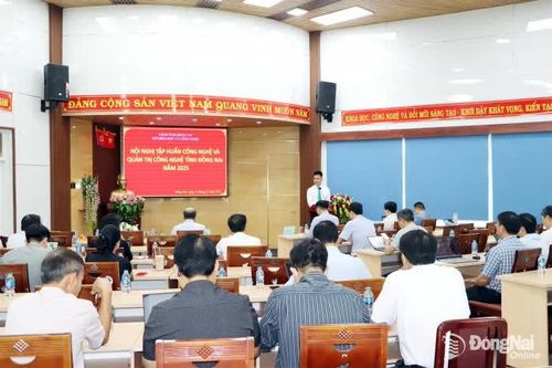 Nâng cao năng lực ứng dụng và quản trị công nghệ cho doanh nghiệp