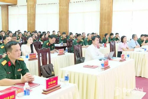 Binh đoàn 16 tăng cường công tác tuyên truyền, vận động vùng đồng bào dân tộc thiểu số
